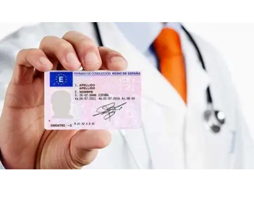 renovacion carnet conducir